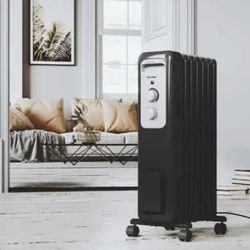  Electric Space Heater 