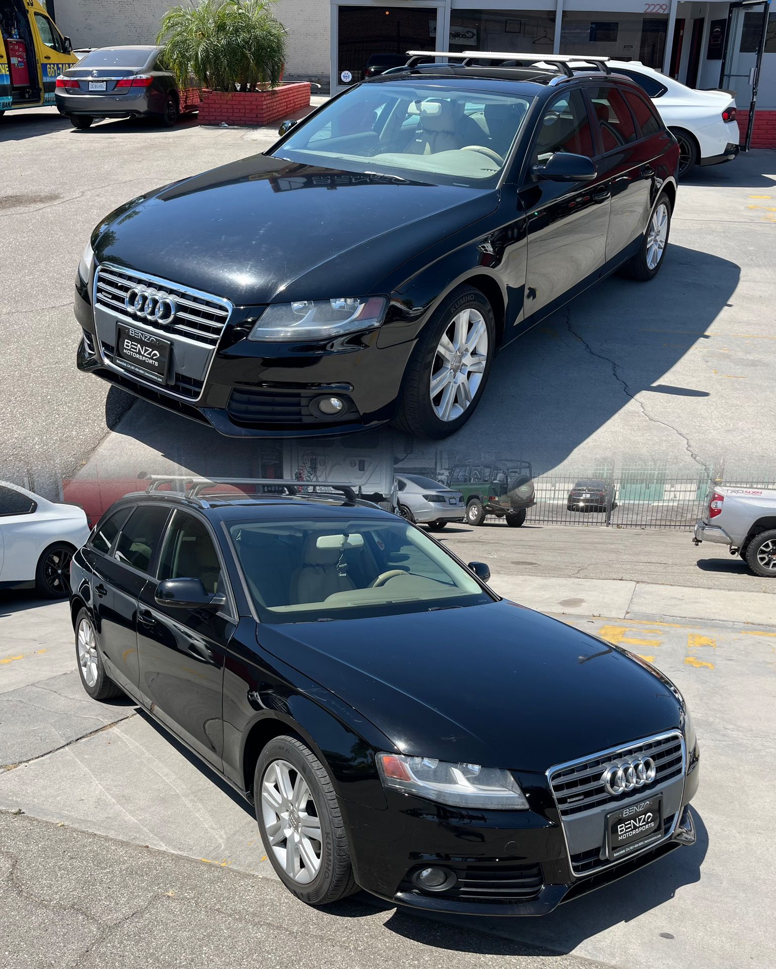 2011 Audi A4 Avant