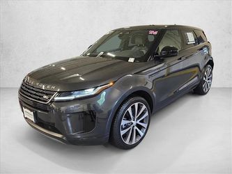 2026 Land Rover Range Rover Evoque