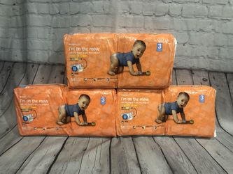 Diaper Bundle - Size 3