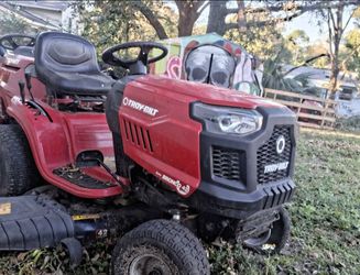 Troy bilt bronco