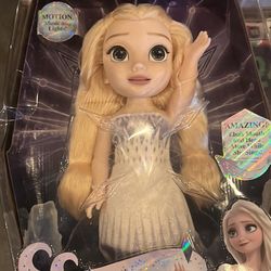 Elsa Doll