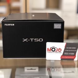 Fujifilm X-T50 Body