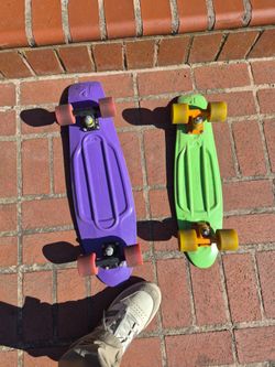 Penny boards