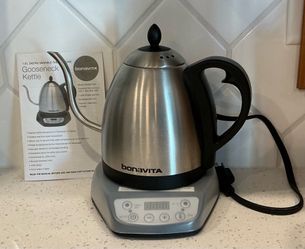Bonavita Gooseneck Kettle Electric Kettle