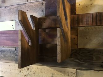 Board Rack W/ 2 Boards