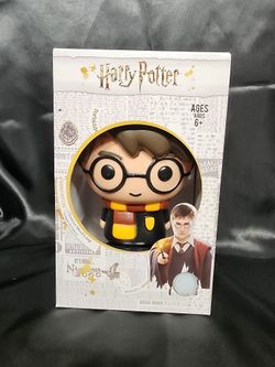 NEW Harry Potter Mood Lamp 6 inch Battery Powered Character Shaped Lamp