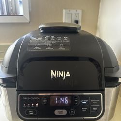 Ninja Foodi grill