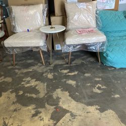 Armless Dining Room Chair 