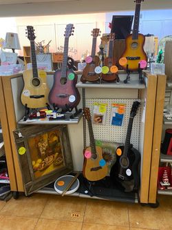Guitars