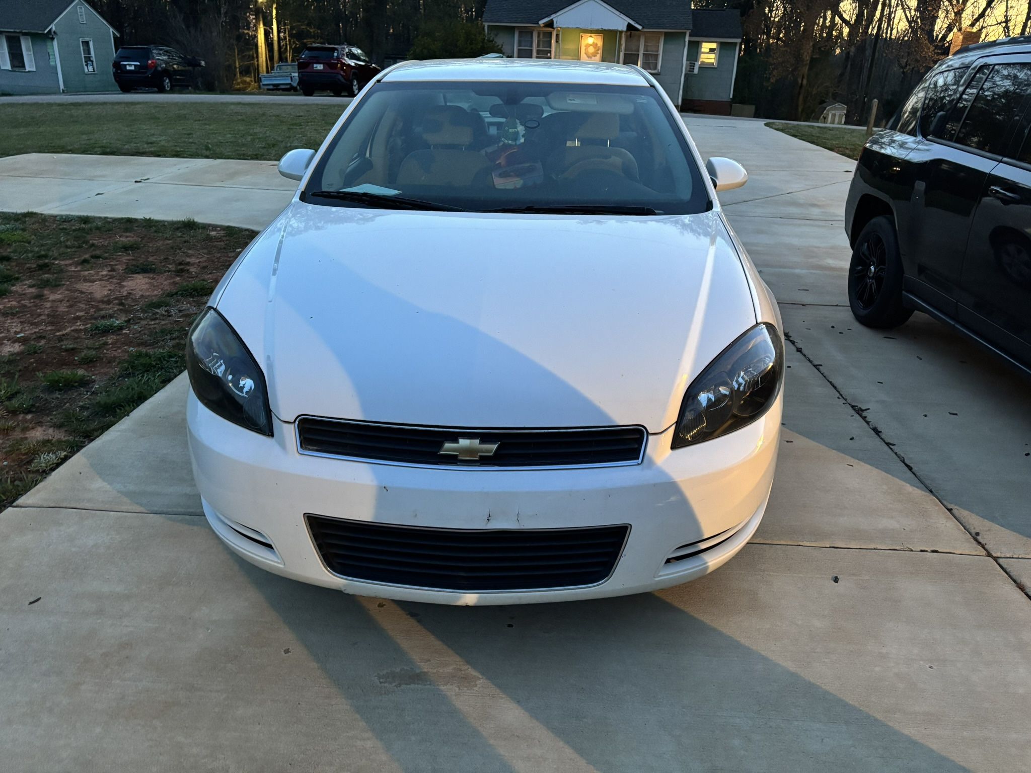 2008 Chevrolet Impala