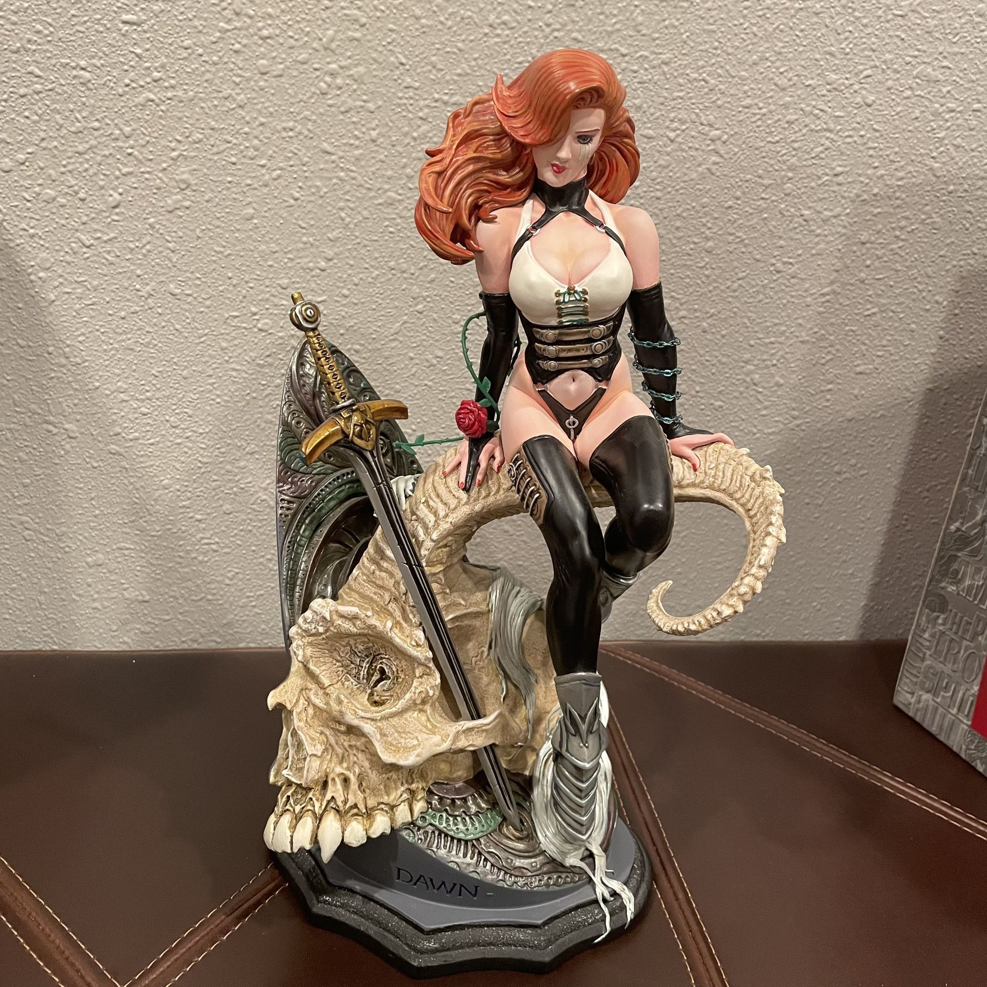Dawn 1/6 Scale 12