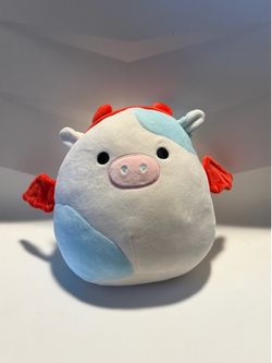 Cow Squishmallow