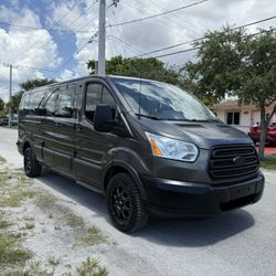 2017 Ford Transit 350 XLT Low Roof Passenger
