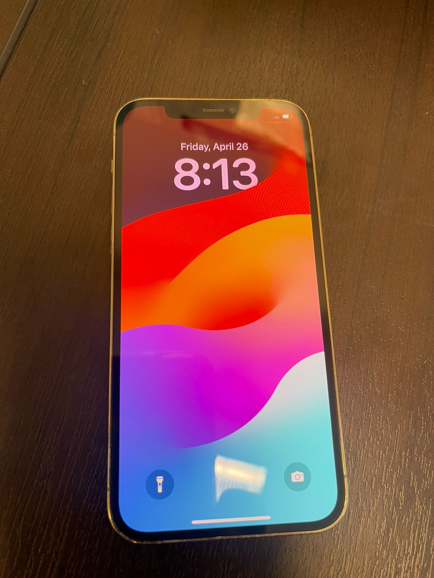 Unlocked iPhone 12 Pro 256g