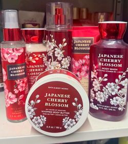 Bath & Body Works Japanese Cherry Blossom