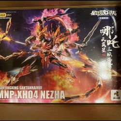 Motor Nuclear MNP-XH04 NE Zha Model Kit 
