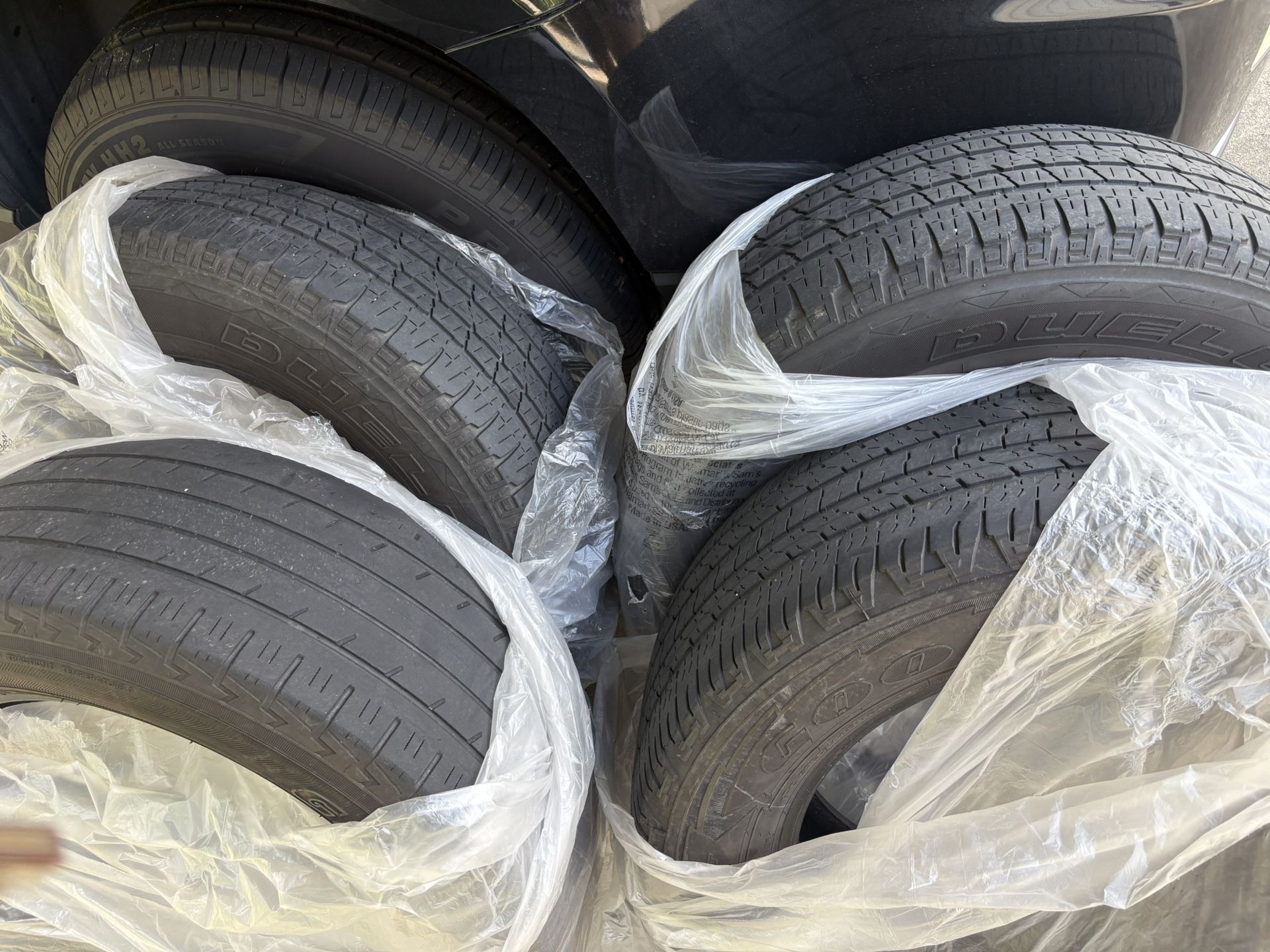 Used Tires $200 OBO