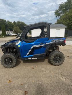 Polaris General 1000 UTV Side-by-Side