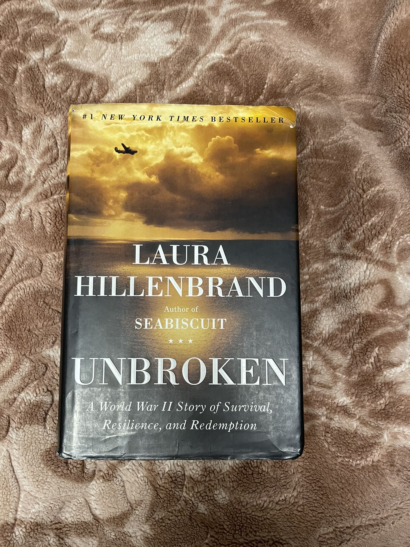Unbroken By Laura Hillenbrand 
