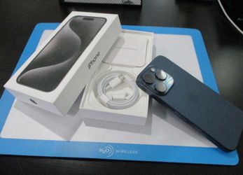 📲APPLE IPHONE 15 PRO MAX  512GB (FACTORY UNLOCKED).