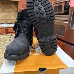 Men’s Timberline Boot New 