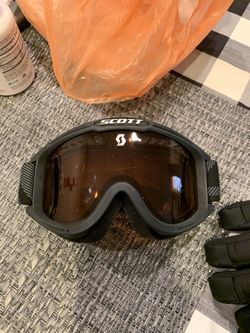 Adult Snow Goggles