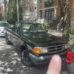 1996 Ford Ranger
