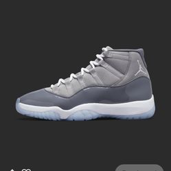 Jordan 11s Cool greys