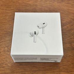 Airpods Pro Second Generation
