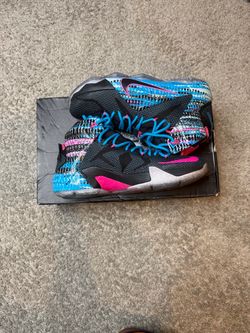LeBron 12 size 11