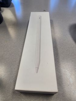 Apple Pencil 2nd Gen Brand New In Box For iPad Air Pro, Mini 10 11