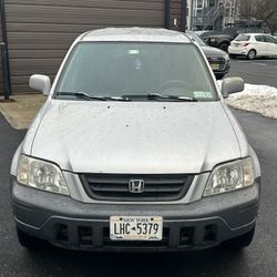 2001 Honda Cr-v