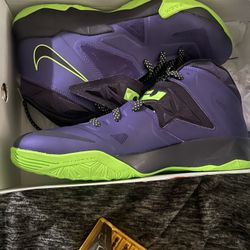 Lebron Zoom Soldier VII
