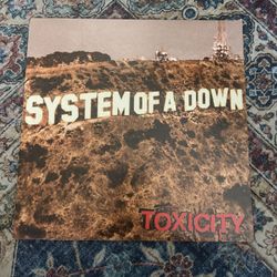System of a down vinyl