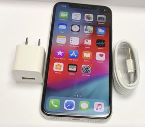 iPhone X 64GB Factory Unlocked
