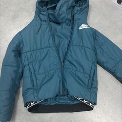 Nike puffer jacket