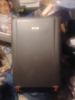 Large suitcase