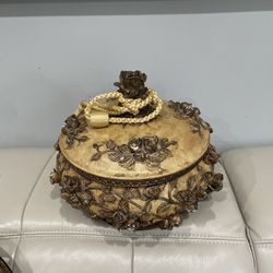 Secret Garden Candle Holder