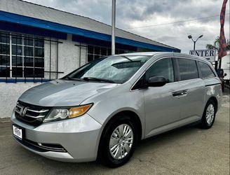 2014 Honda Odyssey
