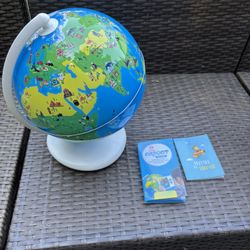 Orboot Interactive Globe