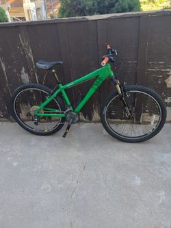 Green Diamondback Response