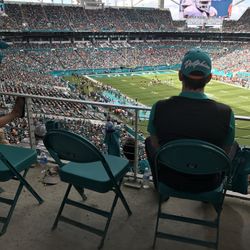 Dolphins Vs Buffalo Bills Great Seats!