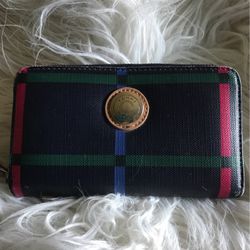 Vintage Tommy Hilfiger Wallet Wristlet