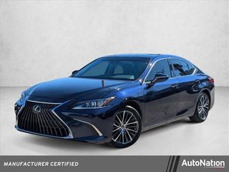 2022 Lexus ES 350