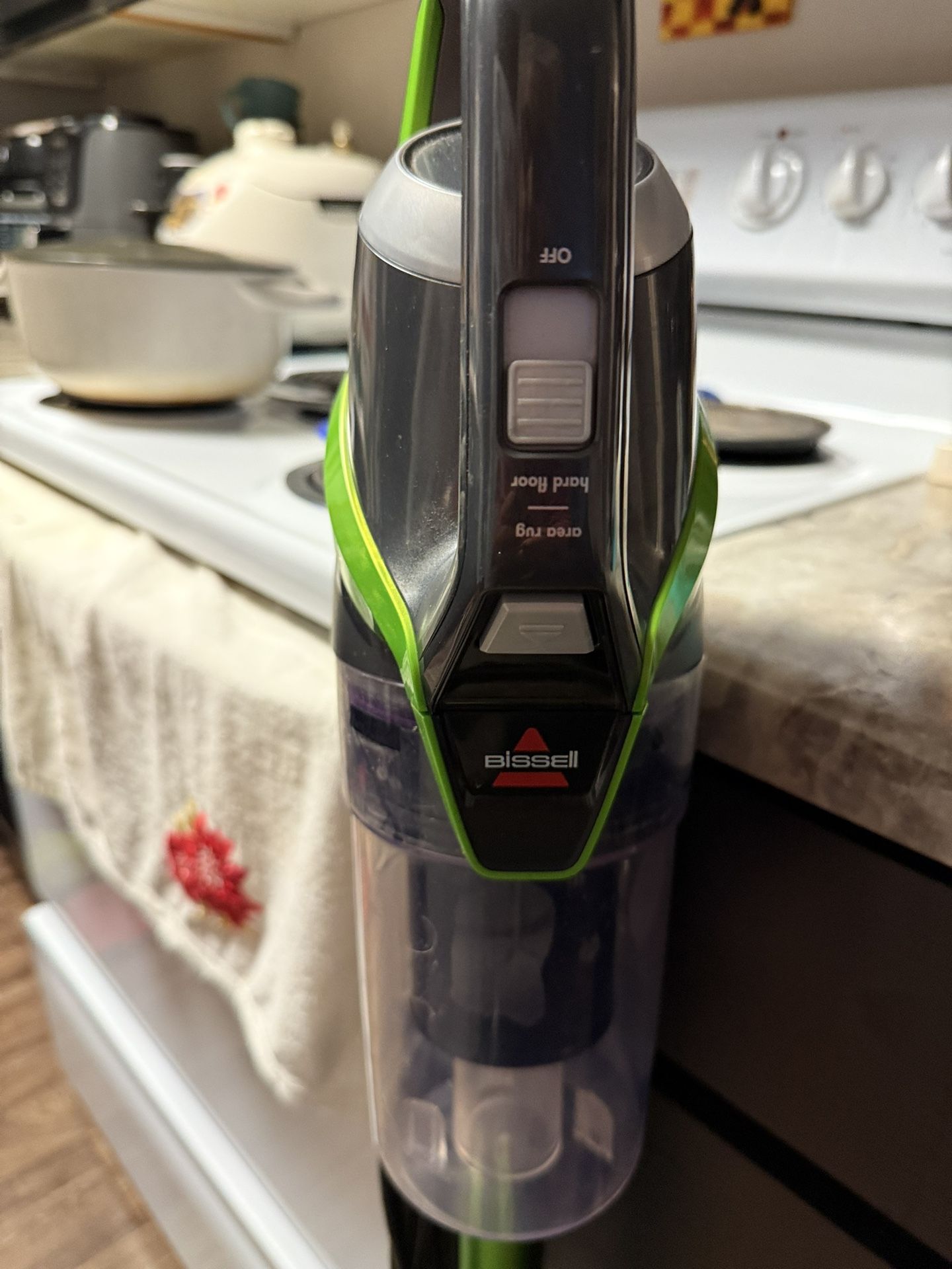 Aspiradora Pet Hair Eraser® Slim con cable