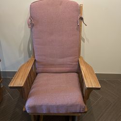 Rocker/Slider Chair
