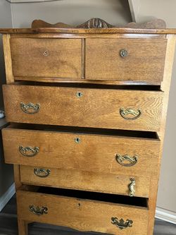 Dresser Wooden