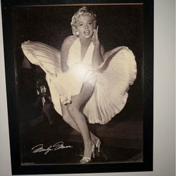 Marilyn Monroe Portrait