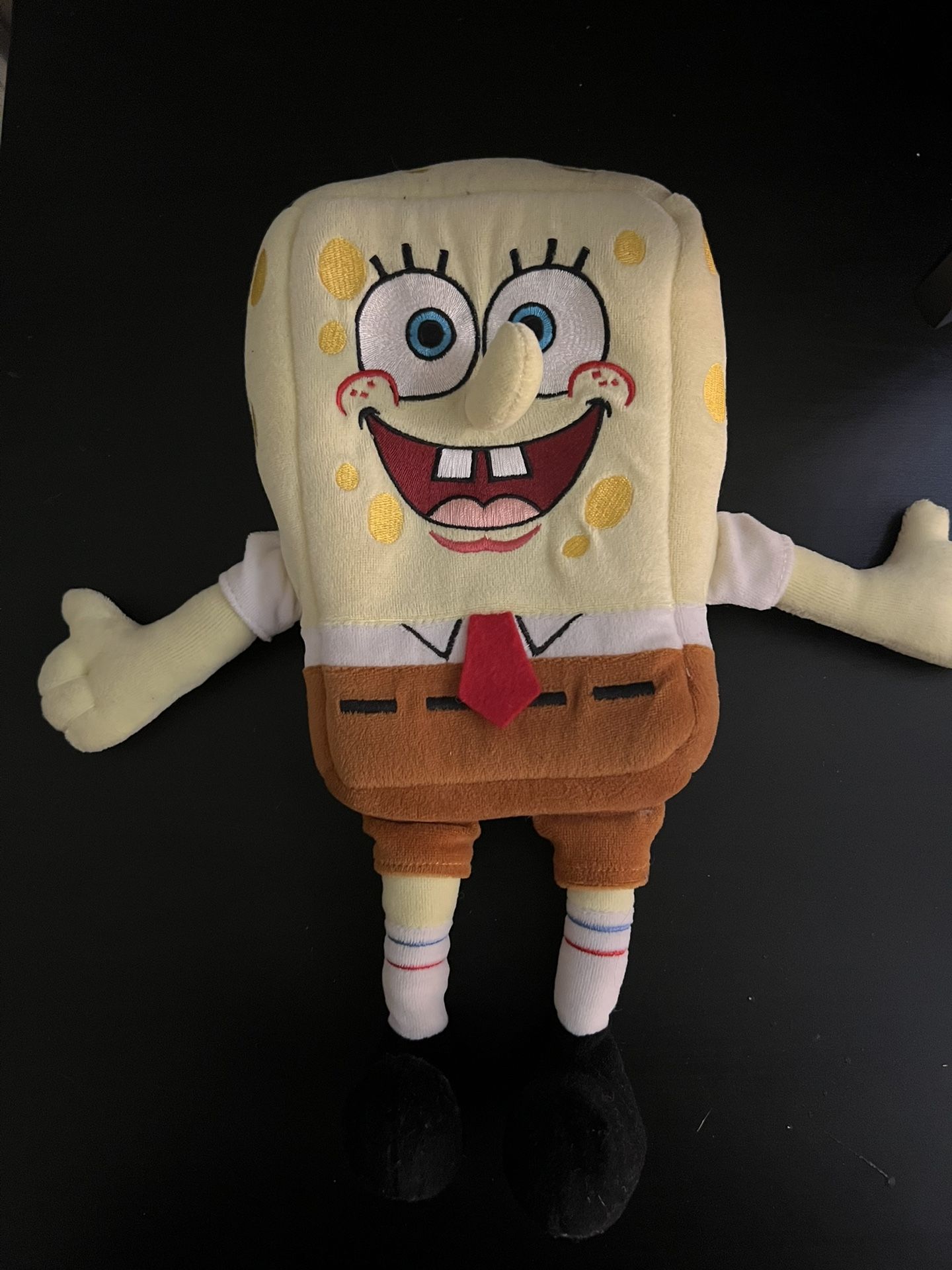 SpongeBob Golf Driver Headcover